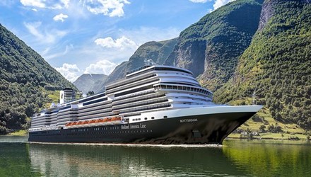 HOLLAND AMERIKA LINE- REYKJAVIK